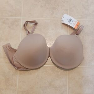 Warner's Women's Bra in Beige
